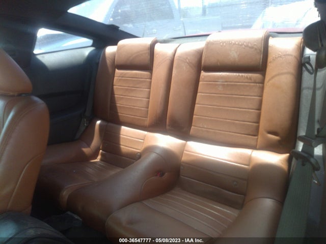 Продажа на аукционе авто 2010 Ford Mustang V6, vin: 1ZVBP8AN7A5146684, номер лота: 36547777