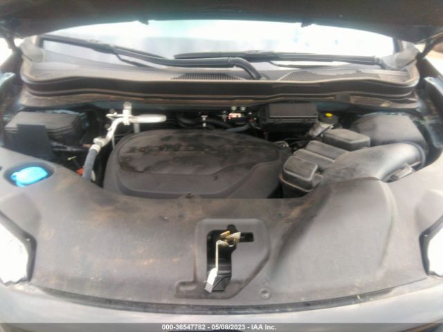 5FNYF5H23MB004250 Honda Pilot Special Edition