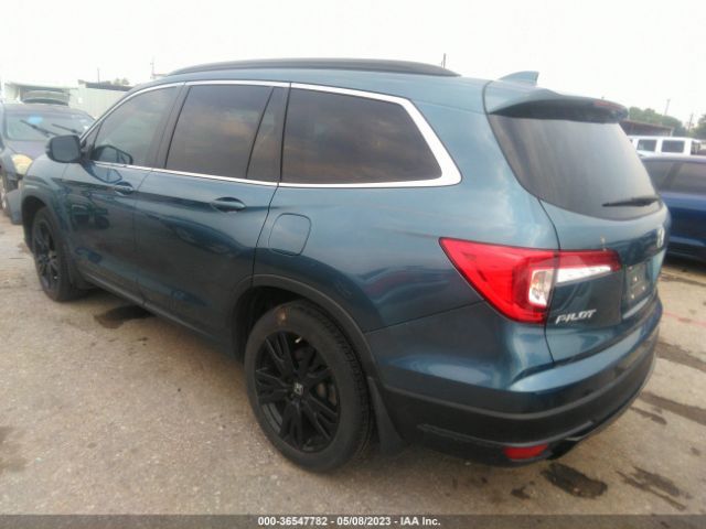 5FNYF5H23MB004250 Honda Pilot Special Edition