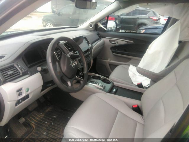 5FNYF5H23MB004250 Honda Pilot Special Edition