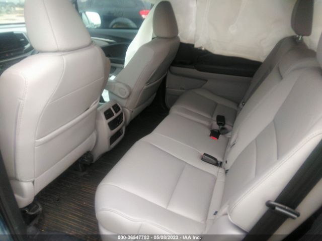 5FNYF5H23MB004250 Honda Pilot Special Edition