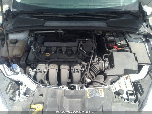 Ford FOCUS SE 2015 1FADP3K27FL255738 Image 10