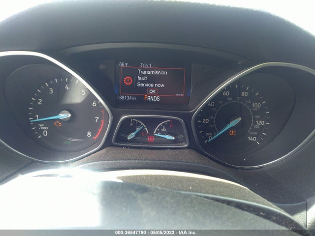 Ford FOCUS SE 2015 1FADP3K27FL255738 Image 7