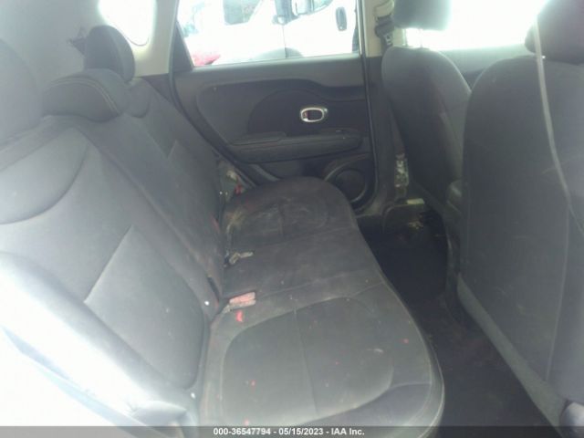 KNDJN2A25K7657128 KIA Soul Base