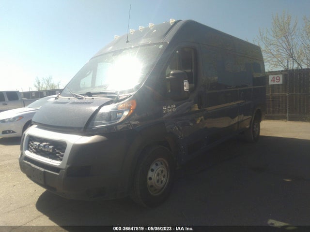RAM Promaster Cargo Van 2019 3C6TRVDG7KE514808 Image 2