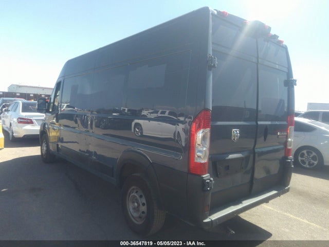RAM Promaster Cargo Van 2019 3C6TRVDG7KE514808 Image 4