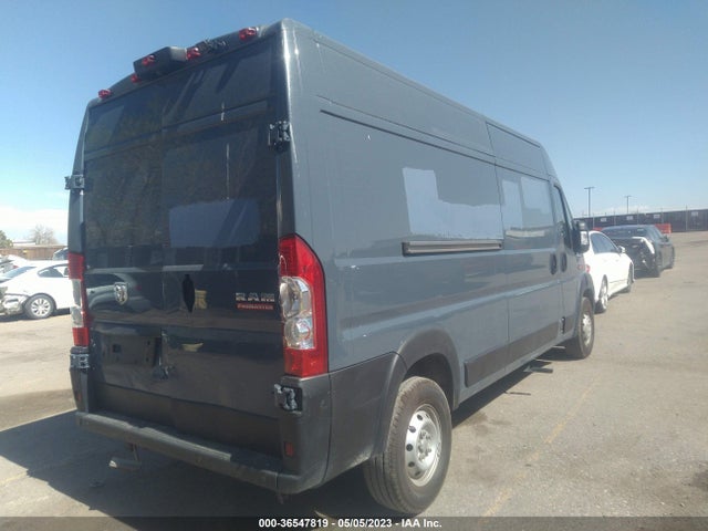 RAM Promaster Cargo Van 2019 3C6TRVDG7KE514808 Image 5