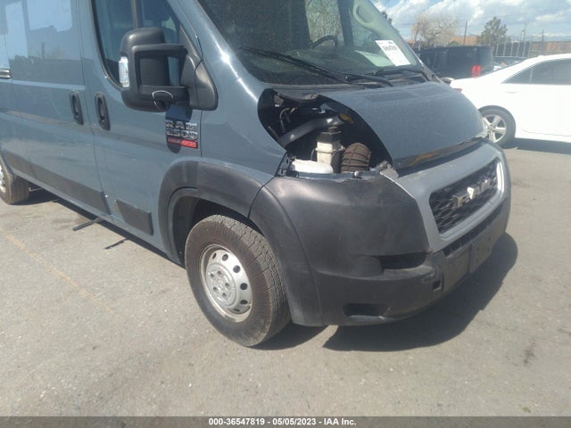 RAM Promaster Cargo Van 2019 3C6TRVDG7KE514808 Image 7