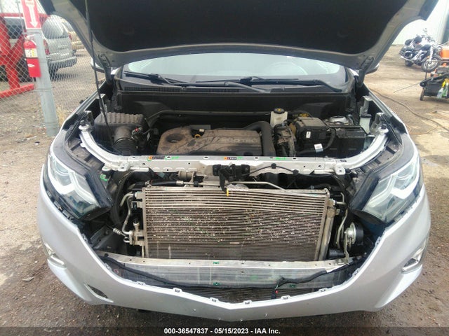 Chevrolet EQUINOX LT 2018 2GNAXSEV8J6189156 Image 10