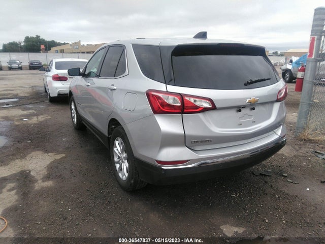 Chevrolet EQUINOX LT 2018 2GNAXSEV8J6189156 Image 3