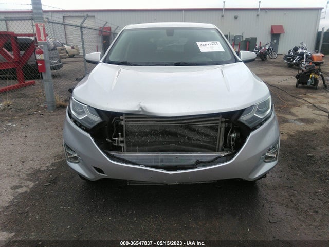 Chevrolet EQUINOX LT 2018 2GNAXSEV8J6189156 Image 6