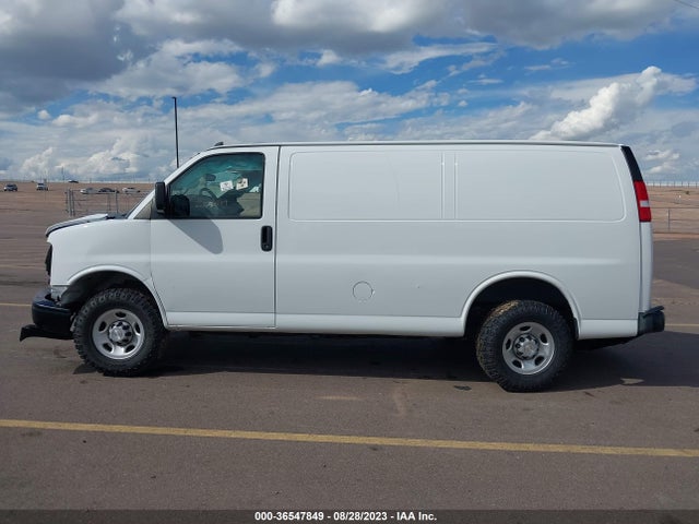Chevrolet EXPRESS CARGO VAN 2020 1GCWGAFP0L1277181 Image 13