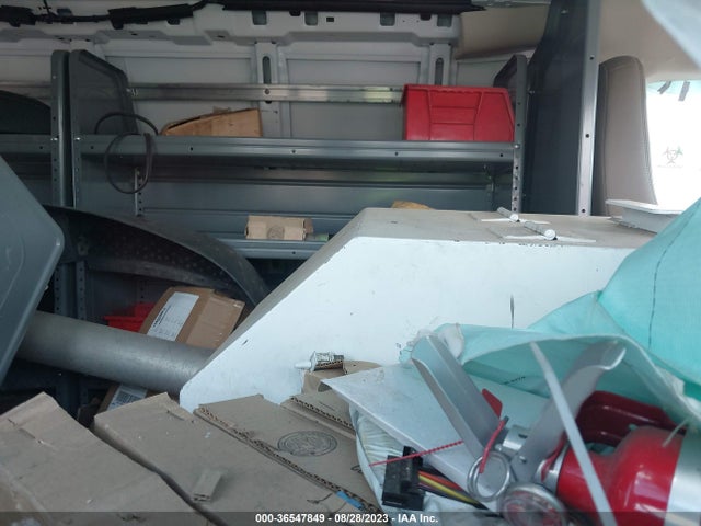 Chevrolet EXPRESS CARGO VAN 2020 1GCWGAFP0L1277181 Image 8