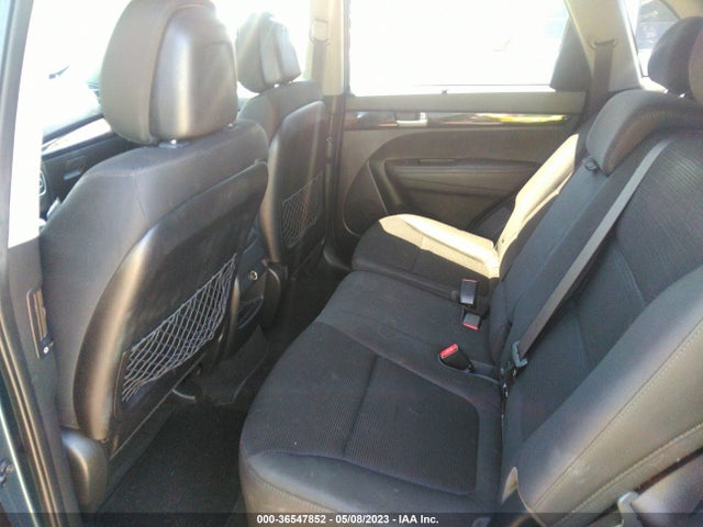 KIA SORENTO LX 2015 5XYKT4A63FG582057 Image 8