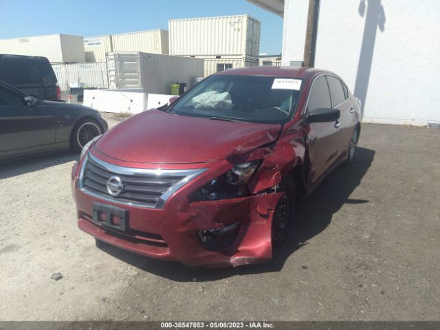1N4AL3AP2FC271180 Nissan ALTIMA 2.5