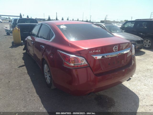 1N4AL3AP2FC271180 Nissan ALTIMA 2.5