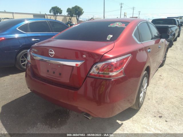 1N4AL3AP2FC271180 Nissan ALTIMA 2.5