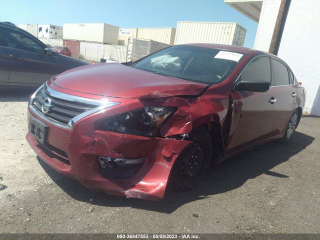 1N4AL3AP2FC271180 Nissan ALTIMA 2.5