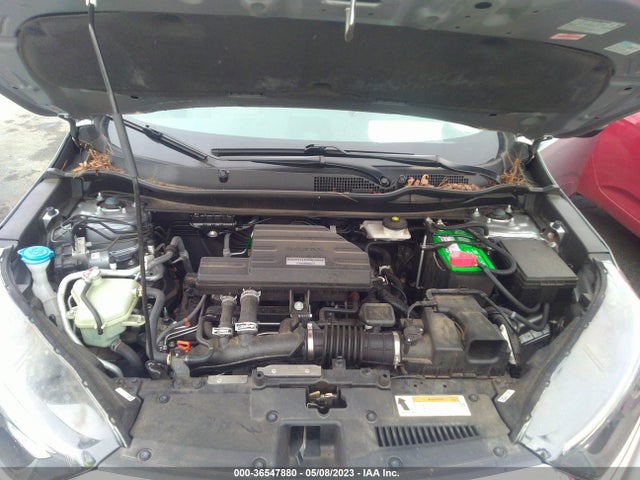 Honda CR-V EX 2019 7FARW1H54KE020580 Image 10