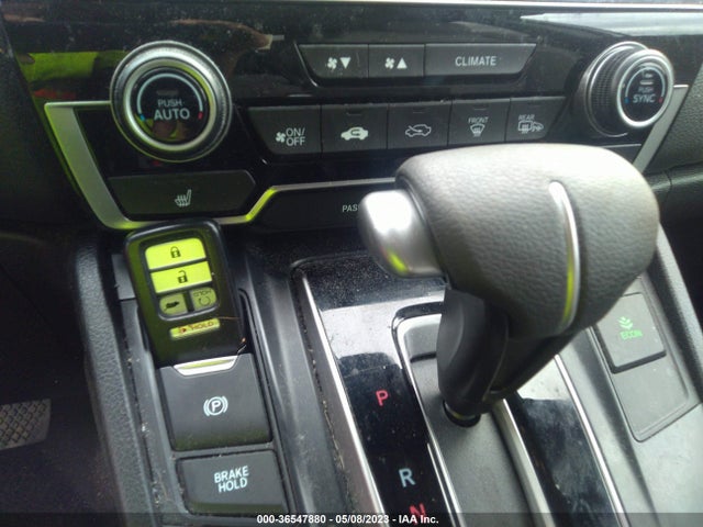 Honda CR-V EX 2019 7FARW1H54KE020580 Image 11