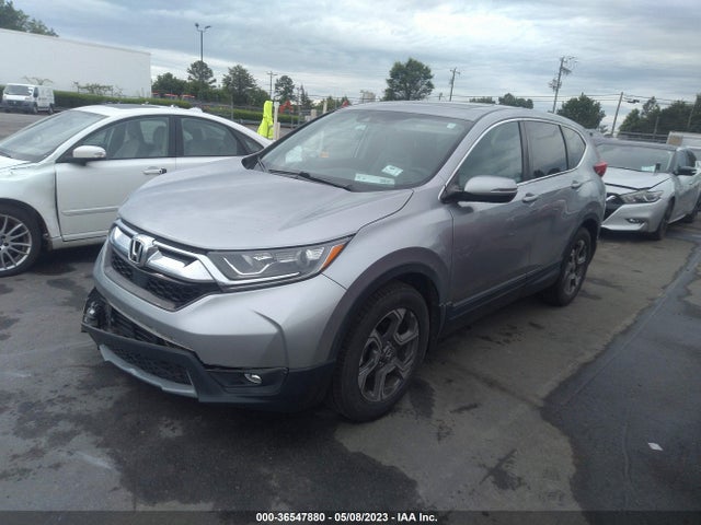 Honda CR-V EX 2019 7FARW1H54KE020580 Image 2