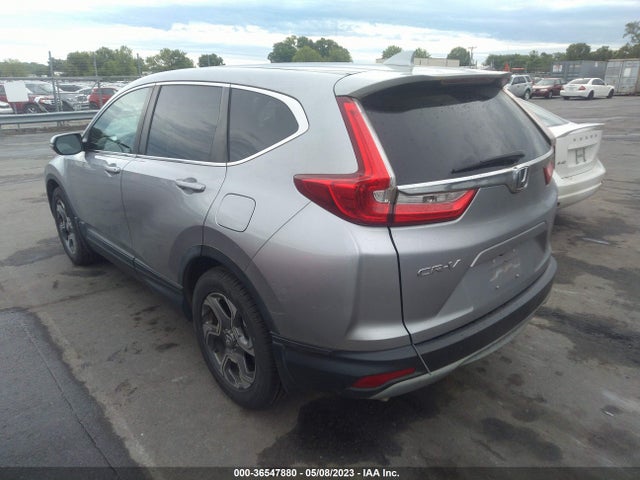 Honda CR-V EX 2019 7FARW1H54KE020580 Image 3