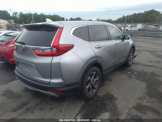 Honda CR-V EX 2019 7FARW1H54KE020580 Image 4
