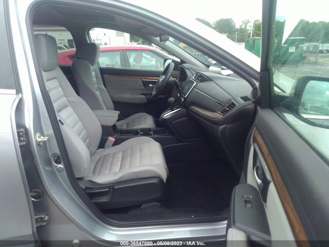 Honda CR-V EX 2019 7FARW1H54KE020580 Image 5