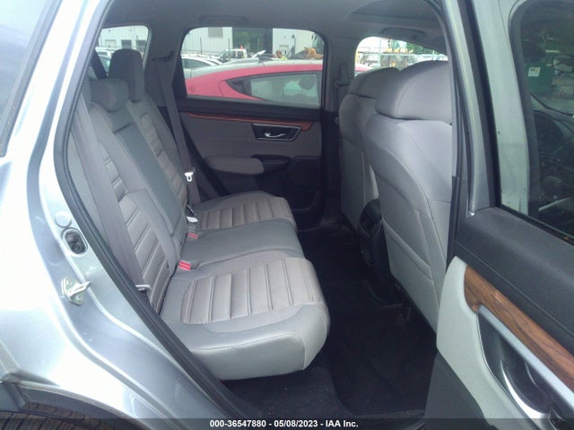 Honda CR-V EX 2019 7FARW1H54KE020580 Image 8