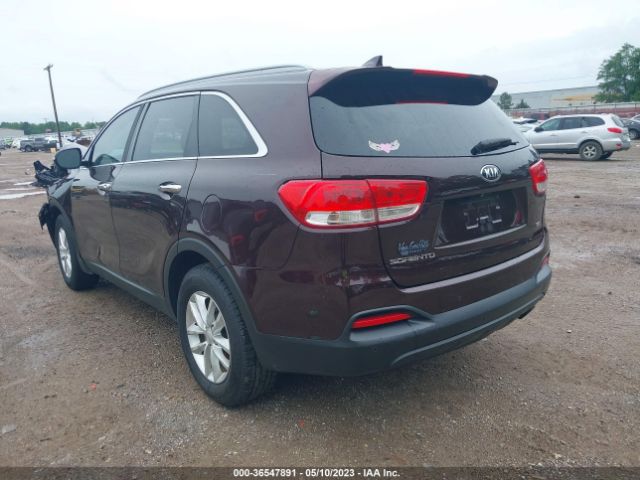 5XYPG4A34GG010075 KIA SORENTO LX