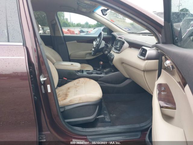 5XYPG4A34GG010075 KIA SORENTO LX