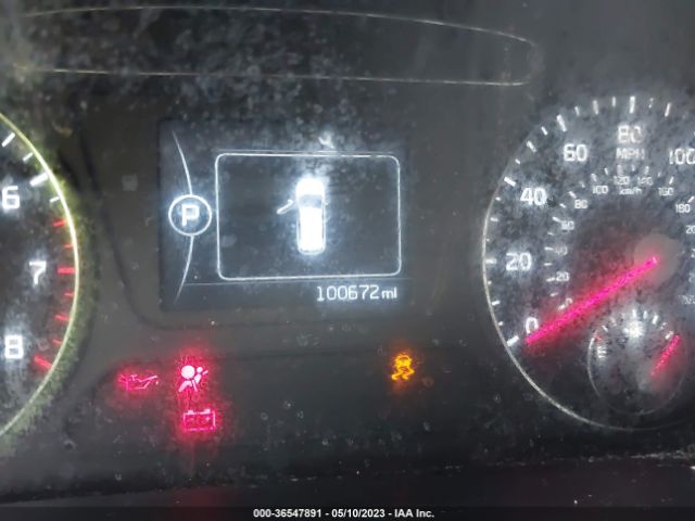 5XYPG4A34GG010075 KIA SORENTO LX