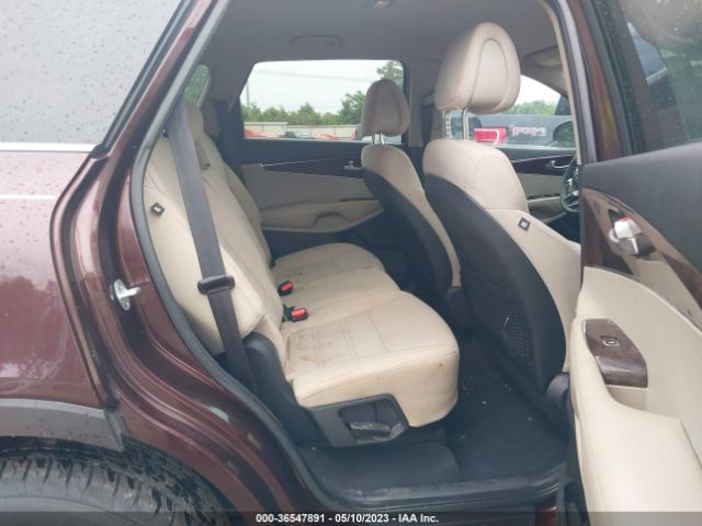 5XYPG4A34GG010075 KIA SORENTO LX