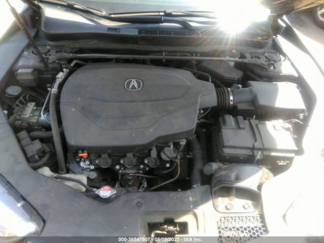 19UUB2F4XKA004881 Acura Tlx W/technology Pkg