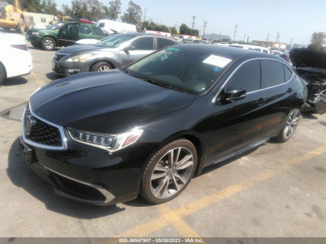 19UUB2F4XKA004881 Acura Tlx W/technology Pkg