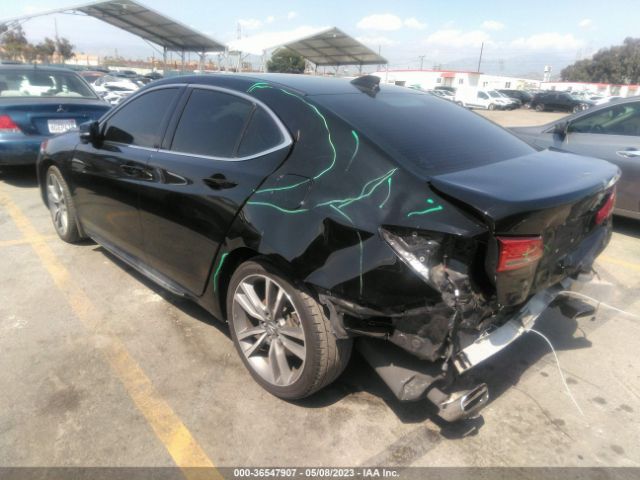 19UUB2F4XKA004881 Acura Tlx W/technology Pkg