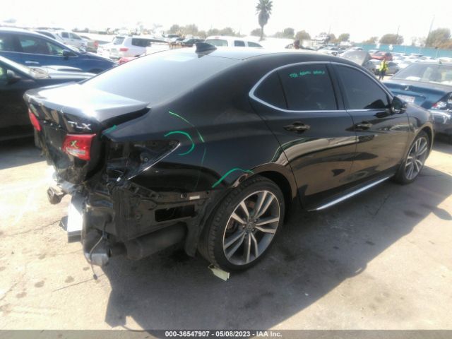 19UUB2F4XKA004881 Acura Tlx W/technology Pkg