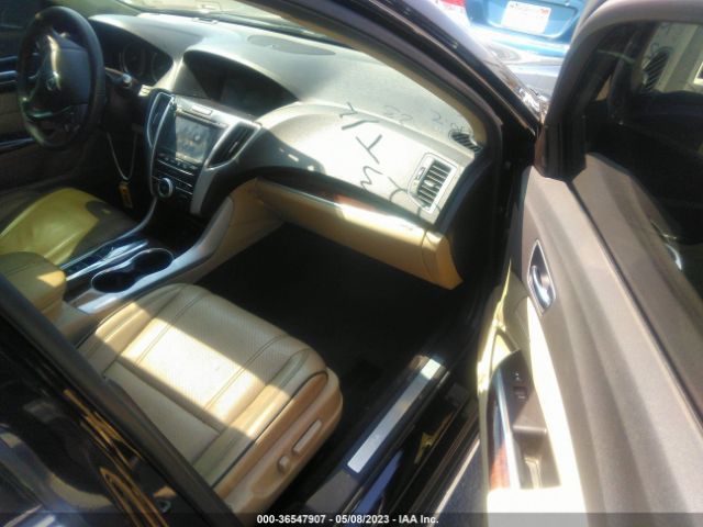 19UUB2F4XKA004881 Acura Tlx W/technology Pkg