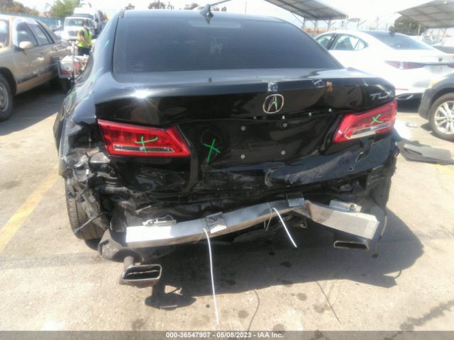 19UUB2F4XKA004881 Acura Tlx W/technology Pkg