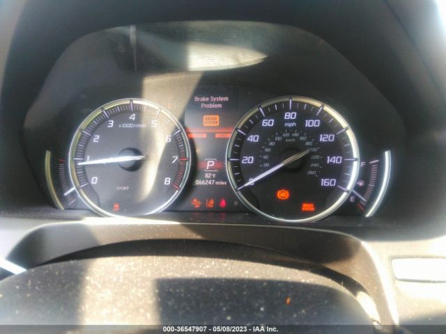 19UUB2F4XKA004881 Acura Tlx W/technology Pkg
