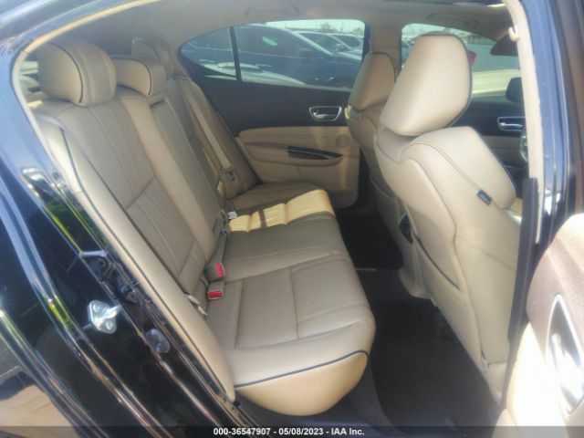 19UUB2F4XKA004881 Acura Tlx W/technology Pkg