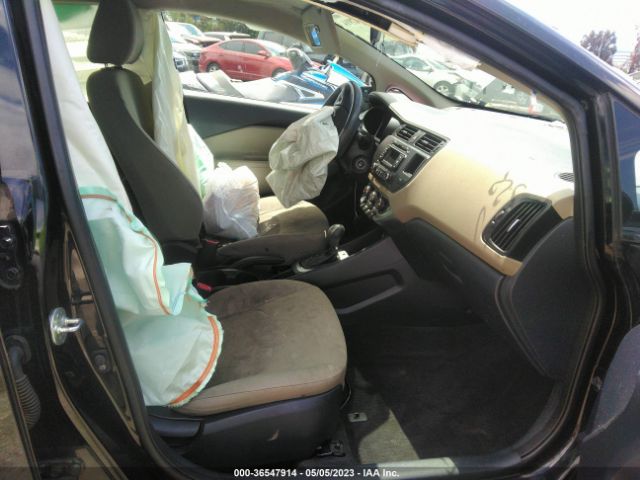KNADM4A30E6363261 KIA RIO LX