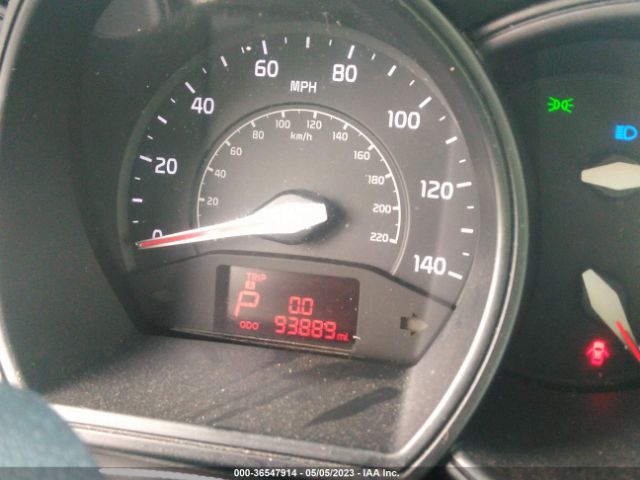 KNADM4A30E6363261 KIA RIO LX