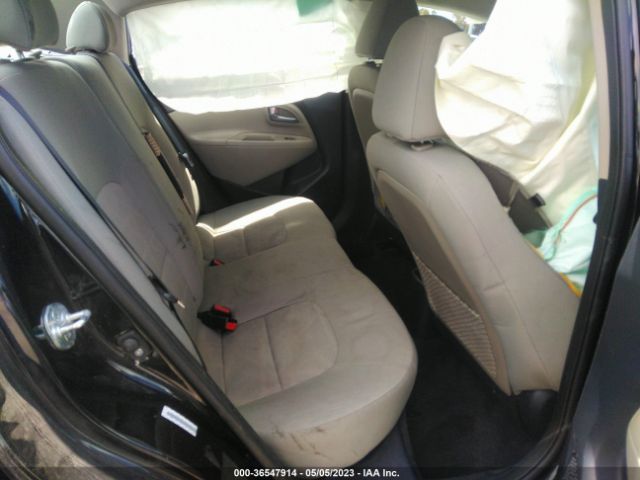 KNADM4A30E6363261 KIA RIO LX