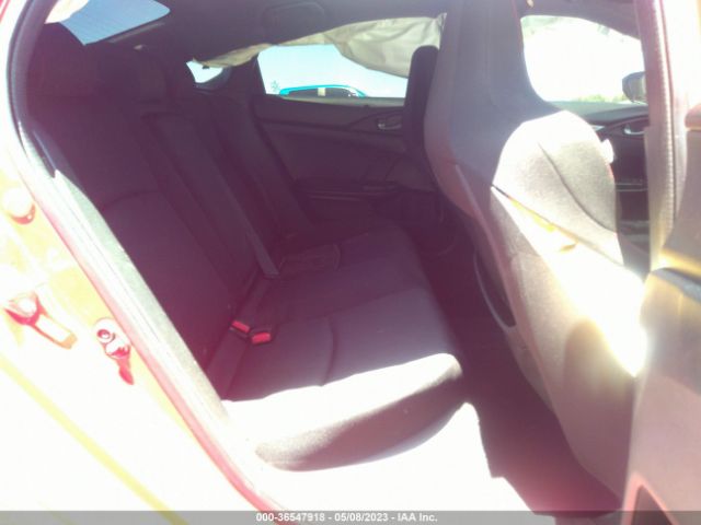 2HGFC1E57HH703258 Honda Civic Sedan Si