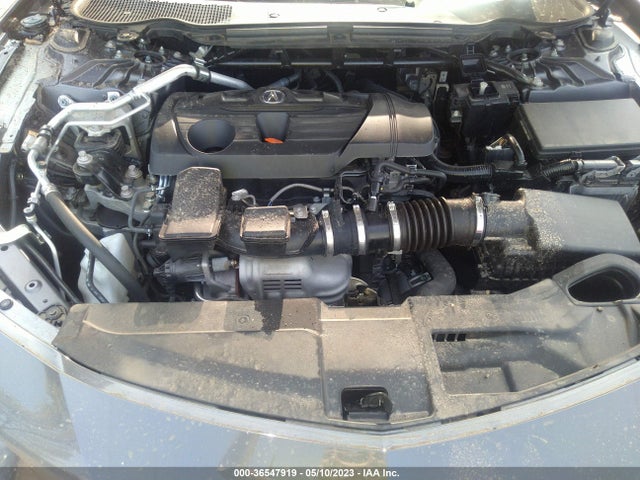 Acura Tlx W/a-spec Package 2022 19UUB5F56NA005587 Image 10