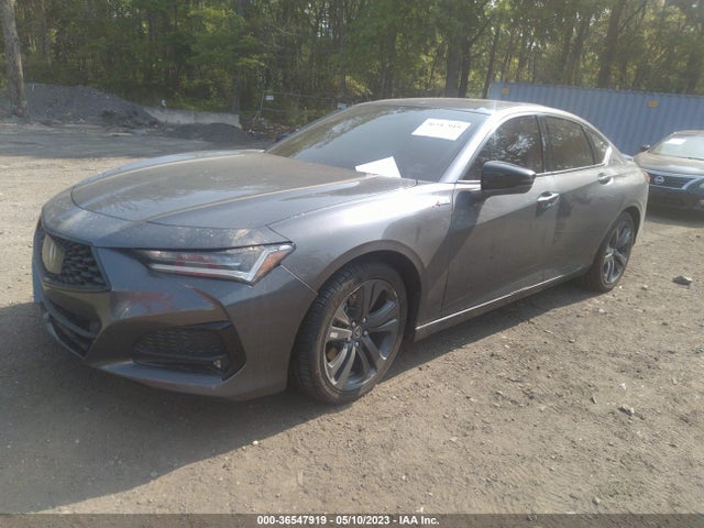 Acura Tlx W/a-spec Package 2022 19UUB5F56NA005587 Image 2
