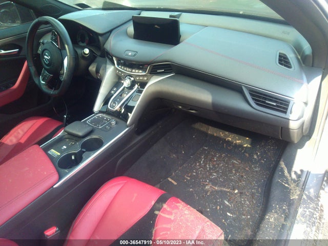 Acura Tlx W/a-spec Package 2022 19UUB5F56NA005587 Image 5