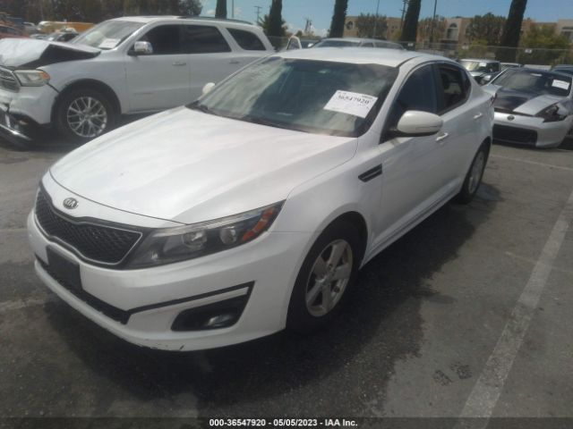 KNAGM4A7XE5477189 KIA Optima Lx
