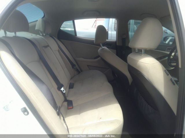 KNAGM4A7XE5477189 KIA Optima Lx